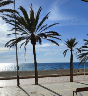 Apartamento Almeria Playa San Miguel & Zapillo WIFI